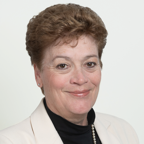 Porträt von EDK-Präsidentin Silvia Steiner